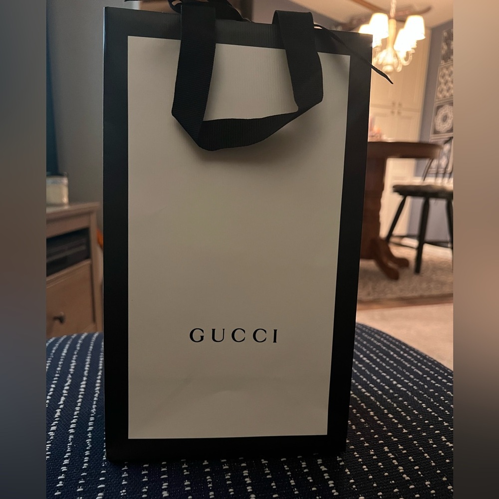 Gucci Shopping Bag